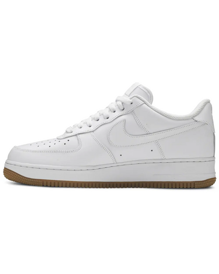 Air Force 1 '07 "White Gum Light Brown"