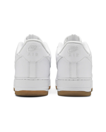 Air Force 1 '07 "White Gum Light Brown"