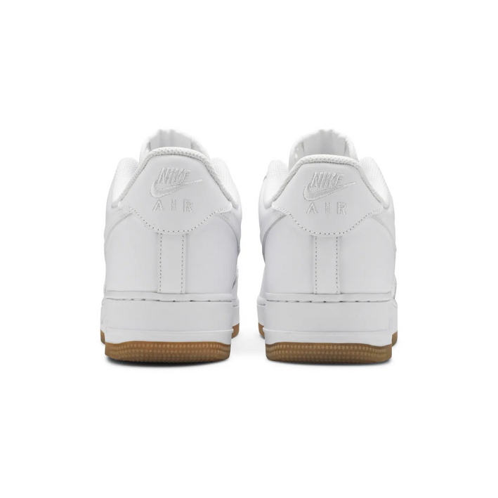 Air Force 1 '07 "White Gum Light Brown"