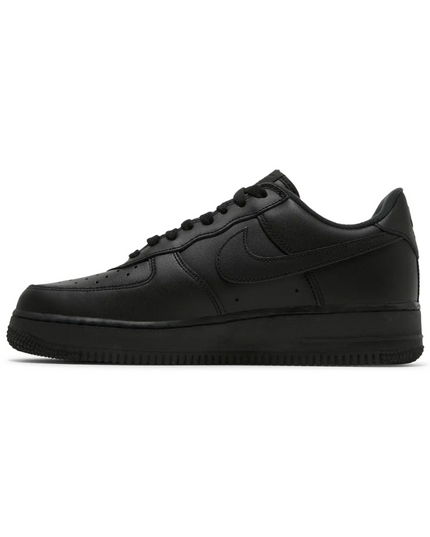 SUPREME x Air Force 1 Low "Box Logo - Black"
