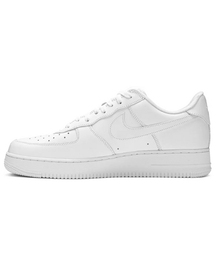 SUPREME x Air Force 1 Low "Box Logo - White"