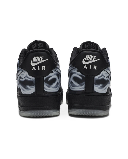Air Force 1 Low "Black Skeleton"