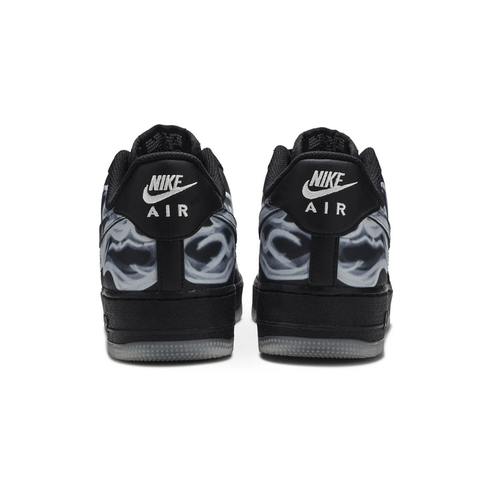Air Force 1 Low "Black Skeleton"