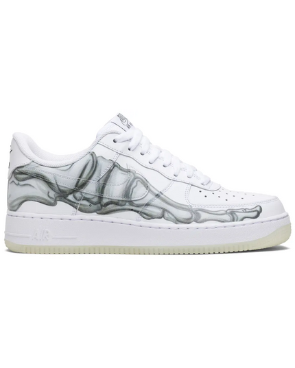 Air Force 1 Low "White Skeleton"