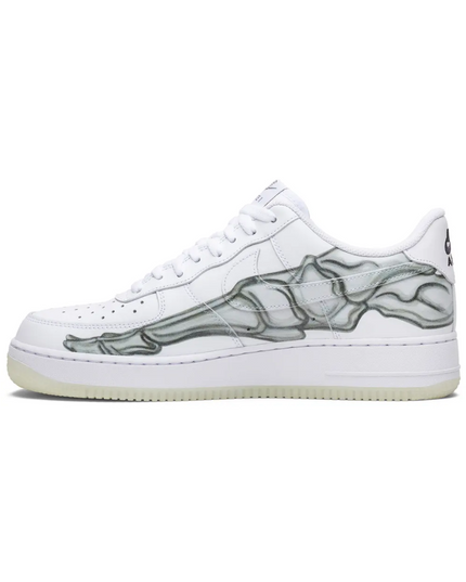Air Force 1 Low "White Skeleton"