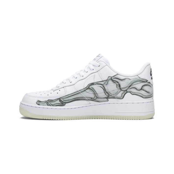 Air Force 1 Low "White Skeleton"