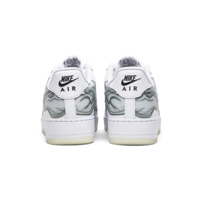 Air Force 1 Low "White Skeleton"