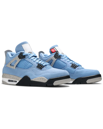 Air Jordan 4 Retro "University Blue"