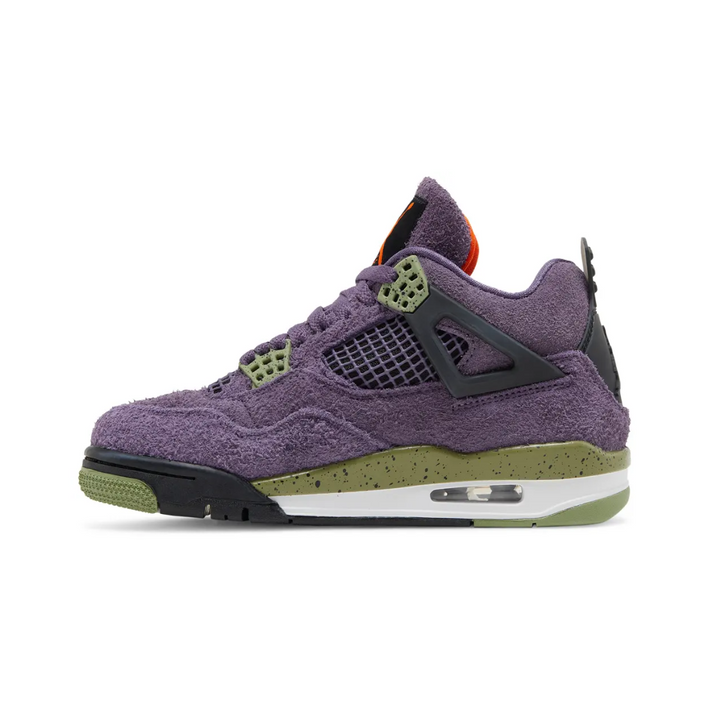 Air Jordan 4 Retro "Canyon Purple"