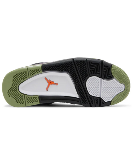 Air Jordan 4 Retro "Canyon Purple"