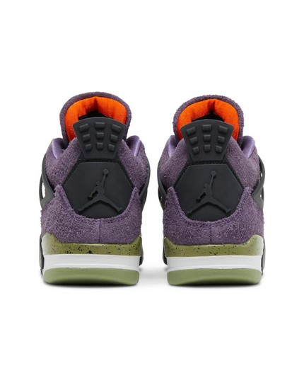 Air Jordan 4 Retro "Canyon Purple"