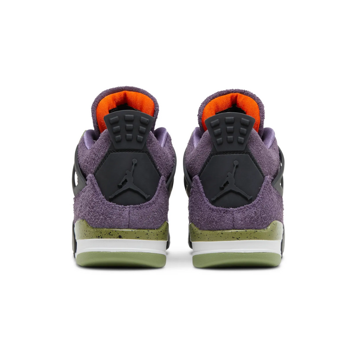 Air Jordan 4 Retro "Canyon Purple"