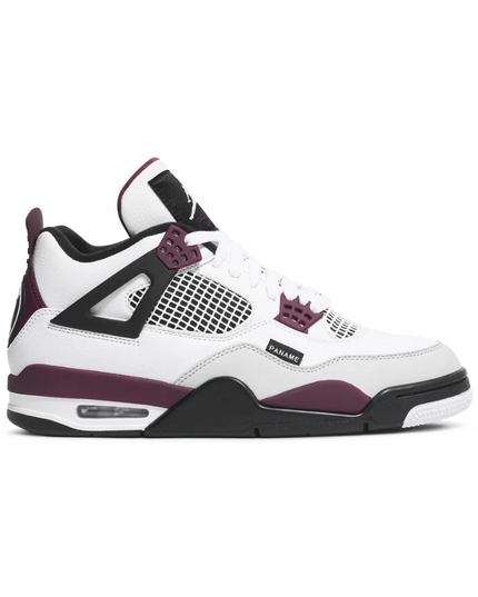 Paris Saint-Germain x Air Jordan 4 Retro "Bordeaux"