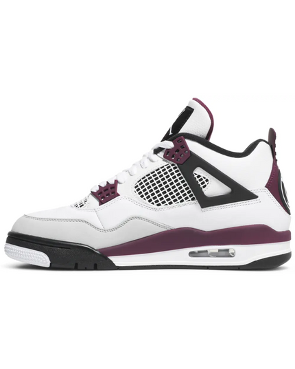 Paris Saint-Germain x Air Jordan 4 Retro "Bordeaux"