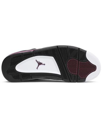 Paris Saint-Germain x Air Jordan 4 Retro "Bordeaux"