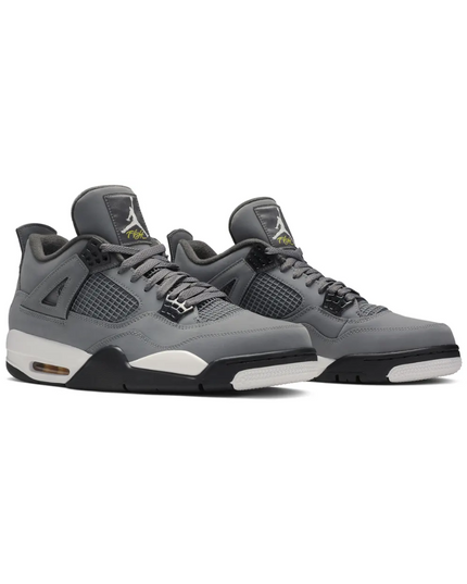 Air Jordan 4 Retro "Cool Grey"