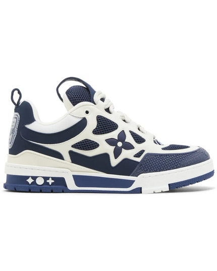 Louis Vuitton Skate "Marine"