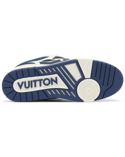 Louis Vuitton Skate "Marine"
