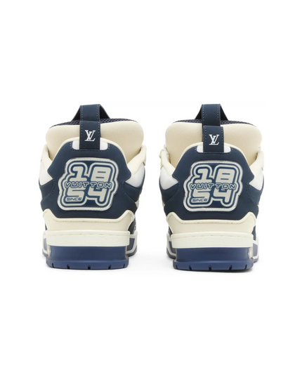 Louis Vuitton Skate "Marine"