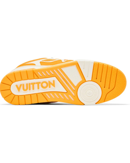 Louis Vuitton Skate "Yellow"