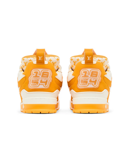Louis Vuitton Skate "Yellow"