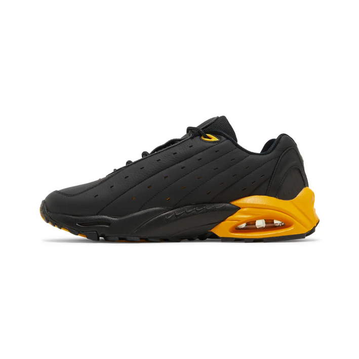NOCTA x Hot Step Air Terra "Black University Gold"