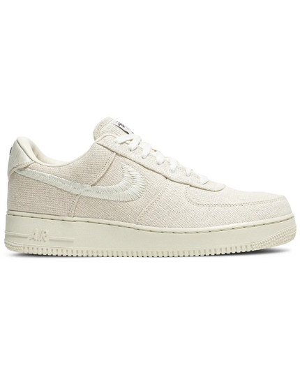 Stussy x Air Force 1 Low "Fossil"