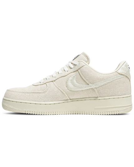 Stussy x Air Force 1 Low "Fossil"