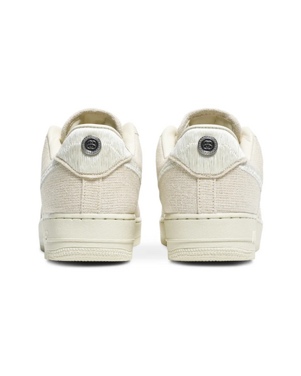 Stussy x Air Force 1 Low "Fossil"