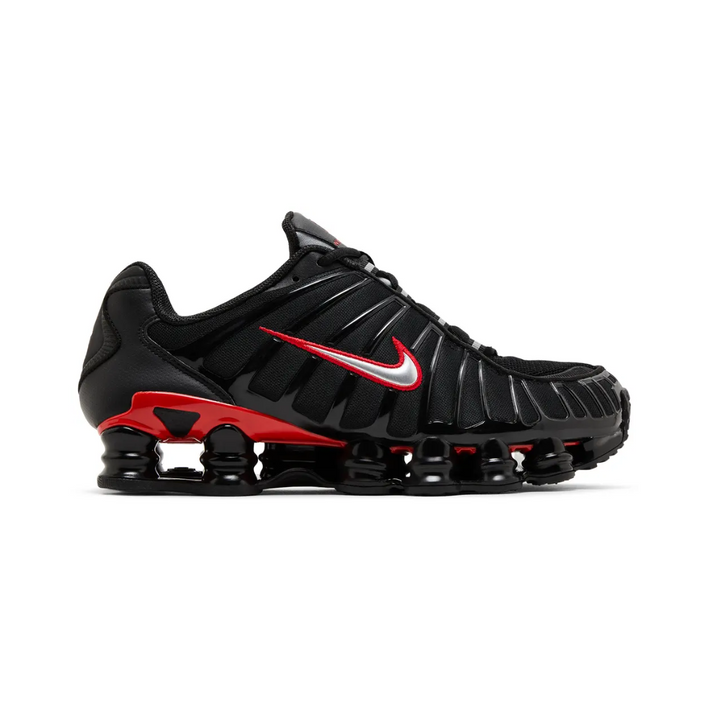 Shox TL "Black University Red"