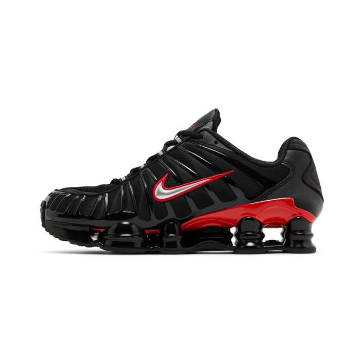 Shox TL "Black University Red"