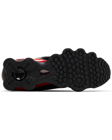 Shox TL "Black University Red"