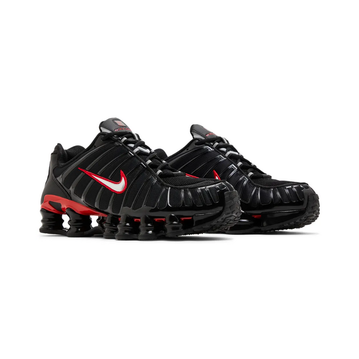 Shox TL "Black University Red"