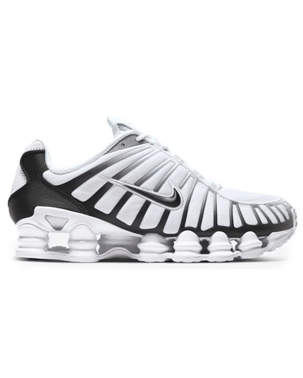 Shox TL "Metallic Platinum"