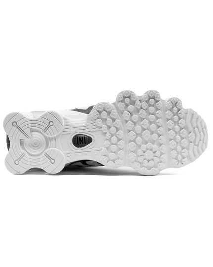 Shox TL "Metallic Platinum"