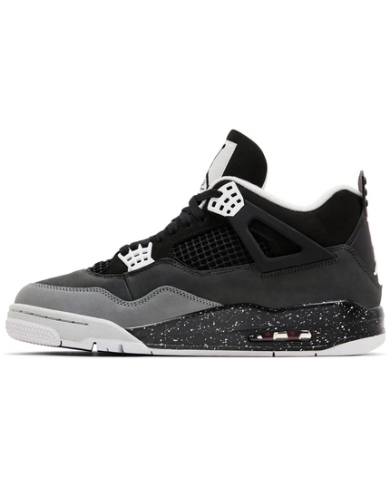 Air Jordan 4 Retro "Fear"