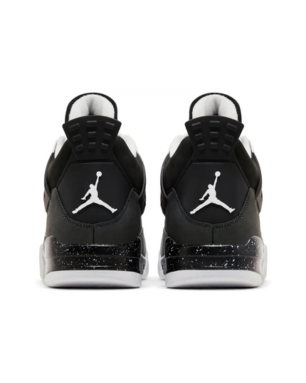 Air Jordan 4 Retro "Fear"