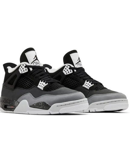 Air Jordan 4 Retro "Fear"