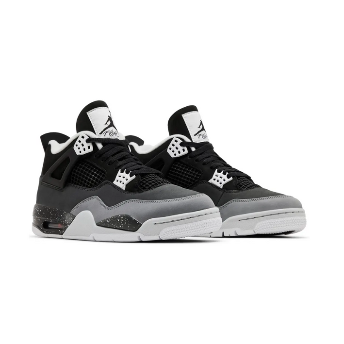 Air Jordan 4 Retro "Fear"