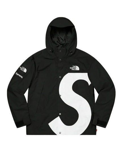Supreme x The North Face Black Mountain Jacket