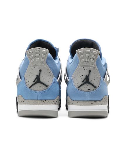 Air Jordan 4 Retro "University Blue"