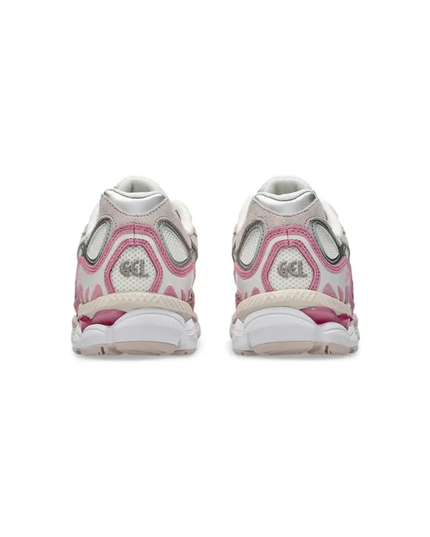 ASICS Gel NYC "Cream Mineral Beige Pink"