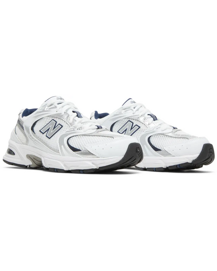 530 "White Natural Indigo"