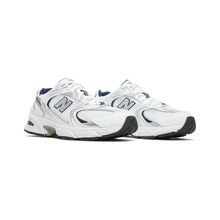 530 "White Natural Indigo"