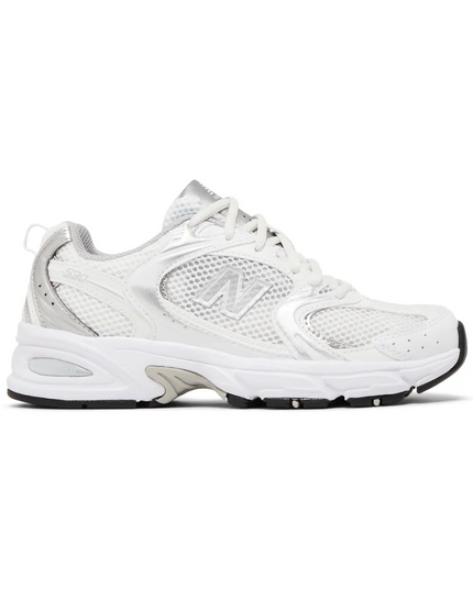 530 "Silver White"
