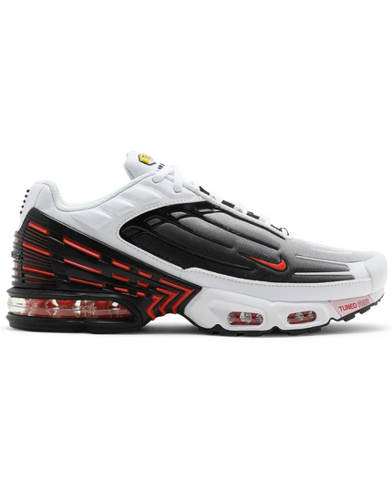 Air Max TN Plus III "White Team Orange"