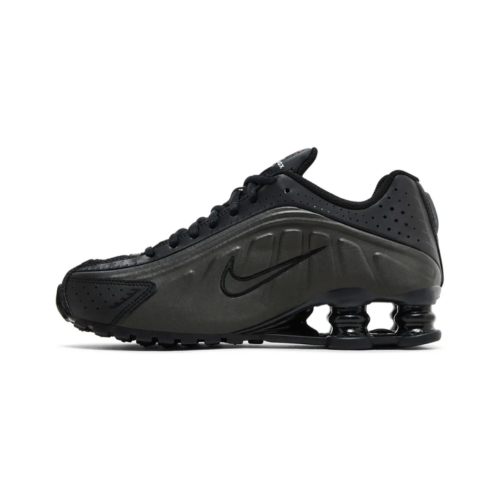 Nike Shox R4 Retro "Triple Black"