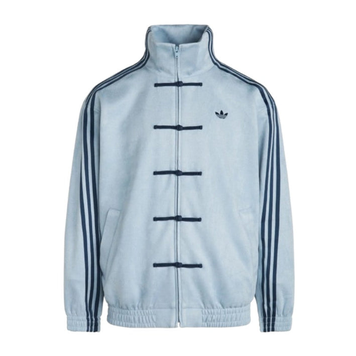 Adidas Chinese New Year Jacket Light Blue