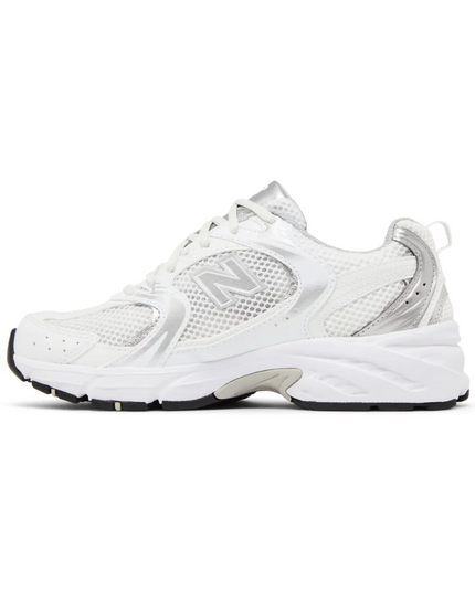530 "Silver White"