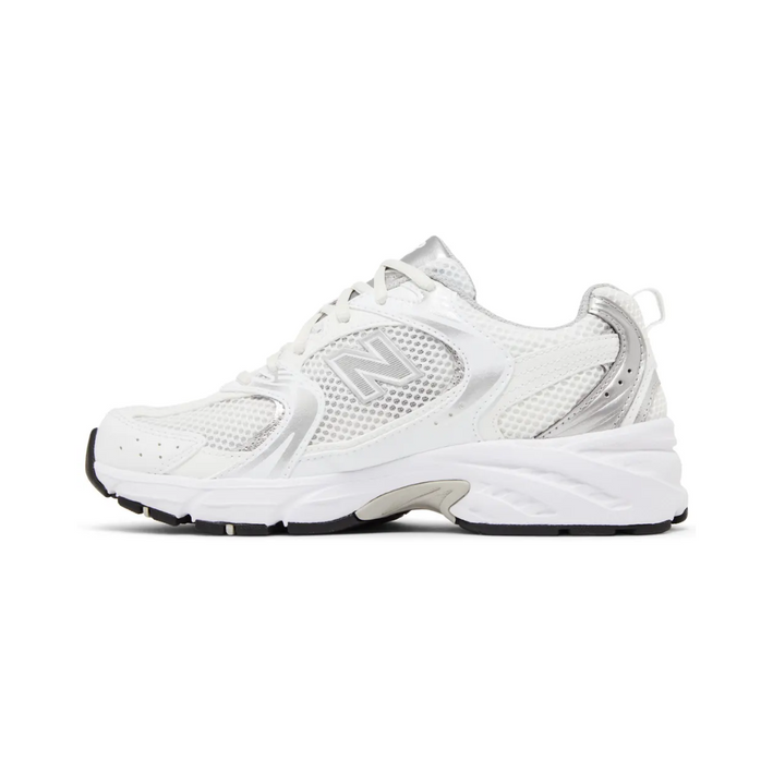 530 "Silver White"
